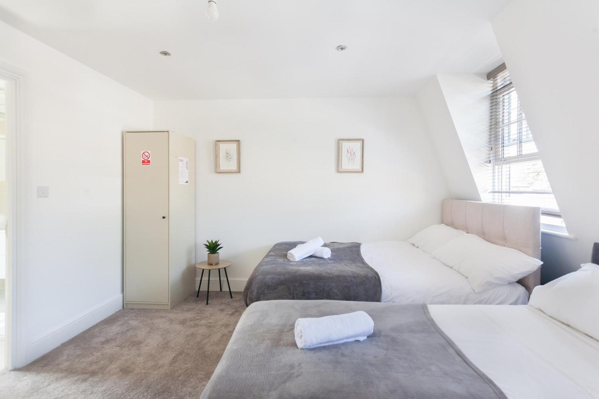 Camden House - Next To Camden Market And Station - City Center ロンドン エクステリア 写真