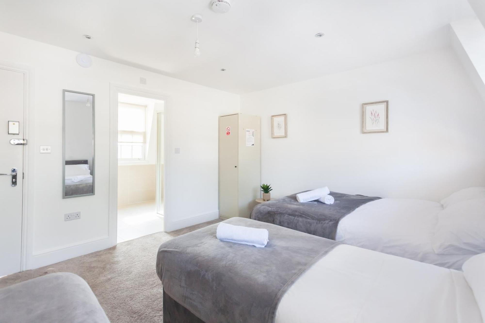 Camden House - Next To Camden Market And Station - City Center ロンドン エクステリア 写真