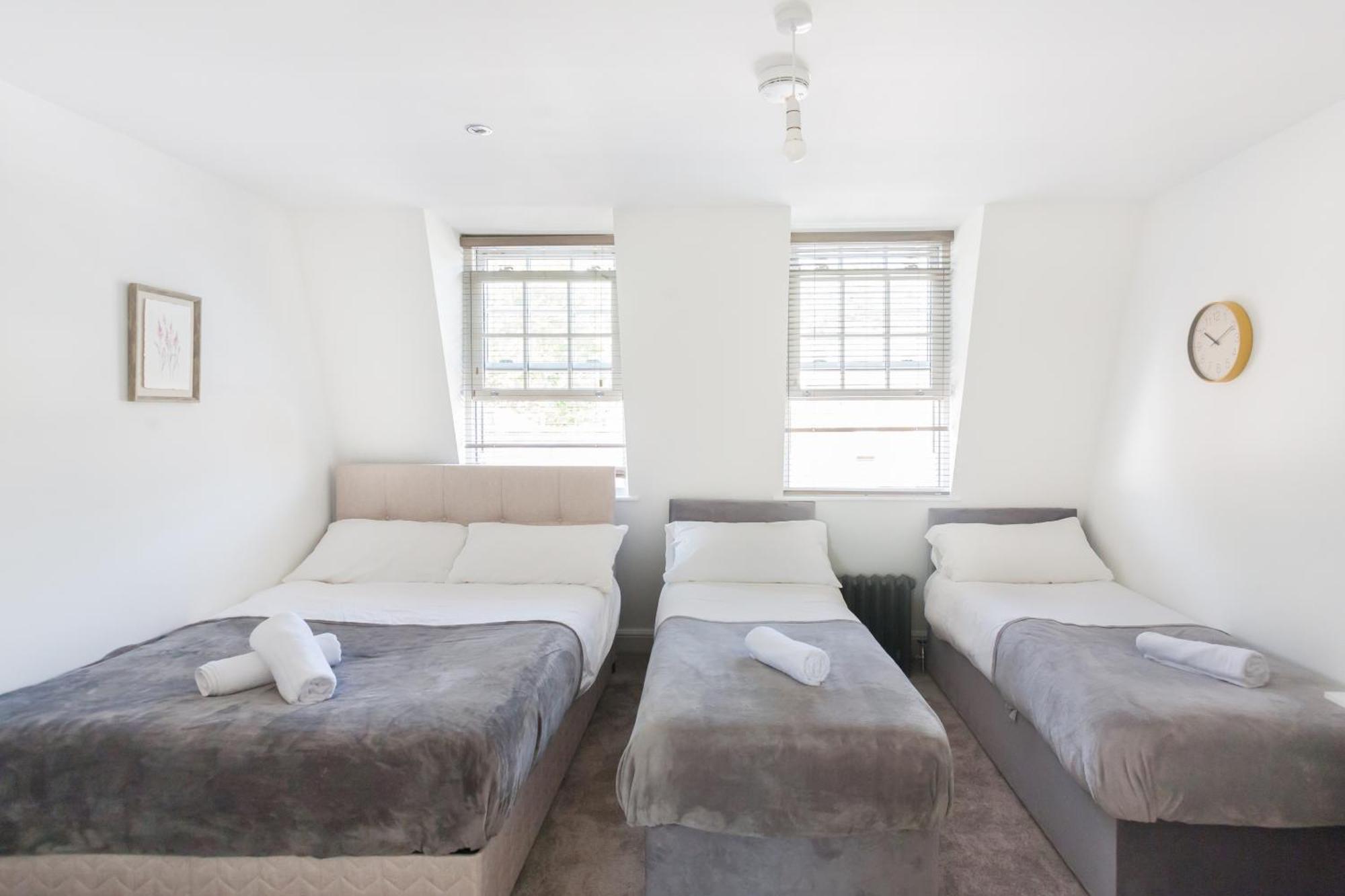 Camden House - Next To Camden Market And Station - City Center ロンドン エクステリア 写真