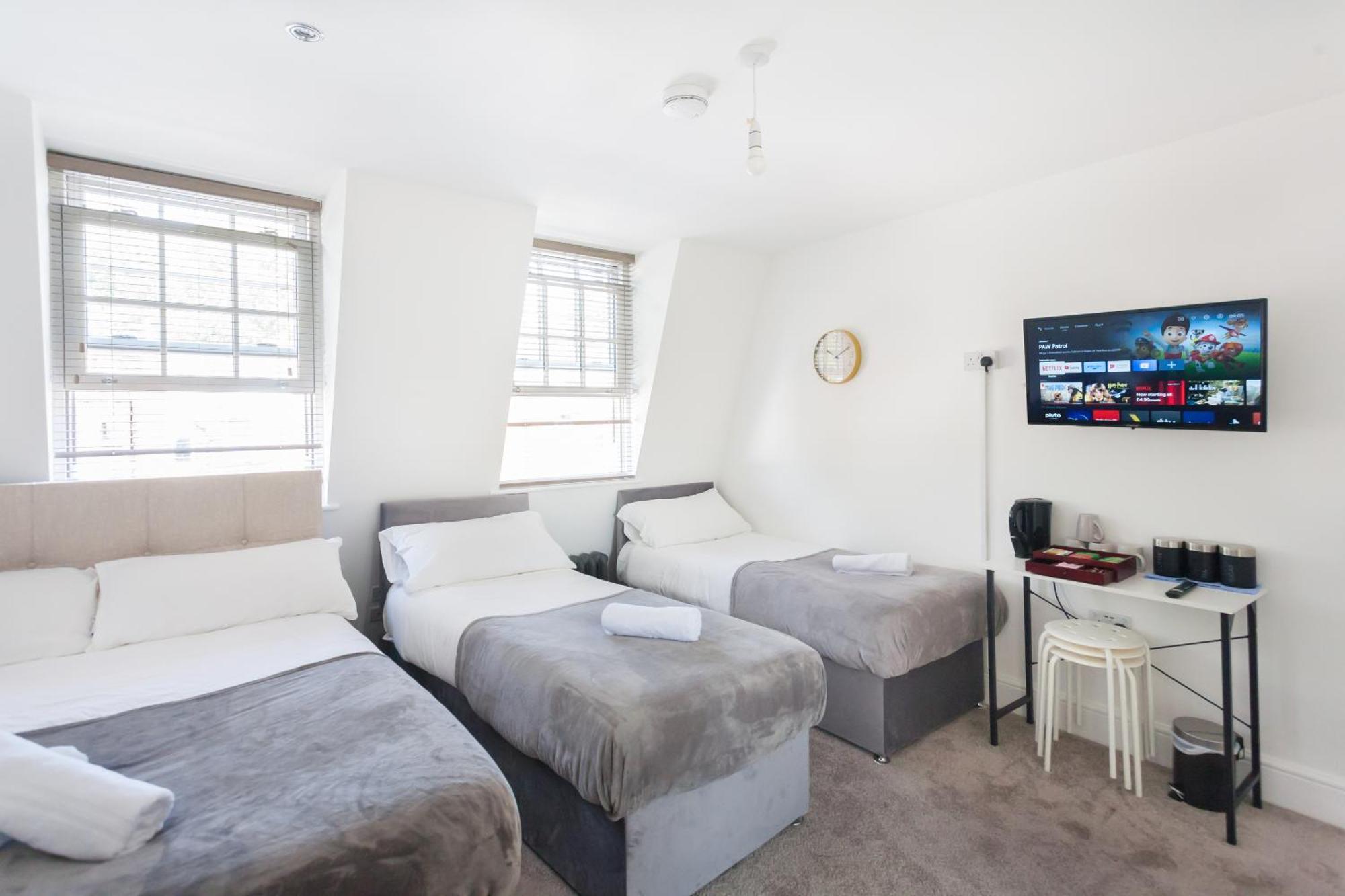 Camden House - Next To Camden Market And Station - City Center ロンドン エクステリア 写真