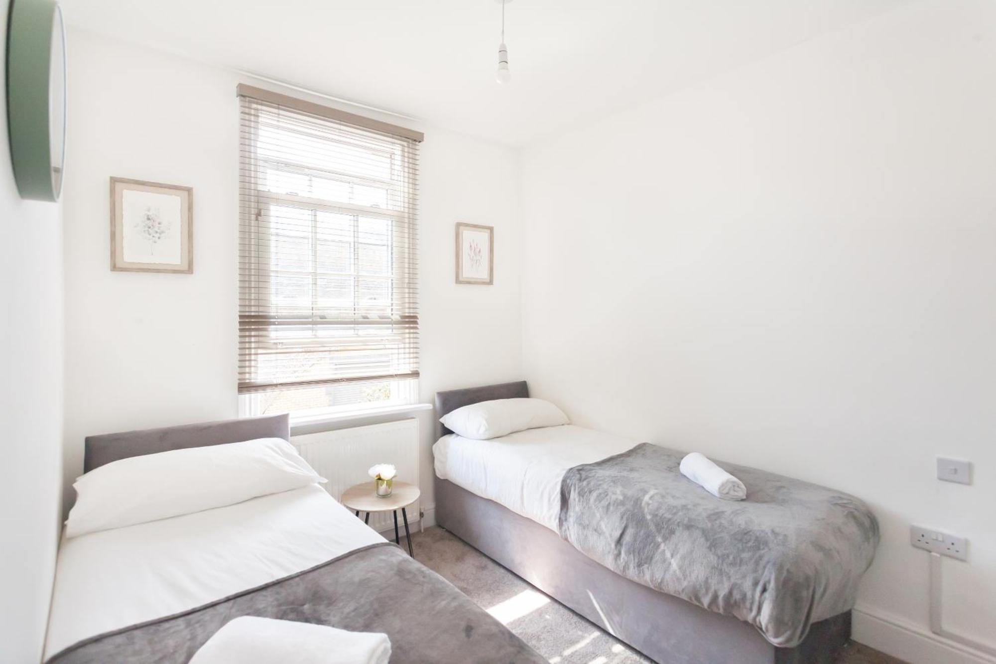 Camden House - Next To Camden Market And Station - City Center ロンドン エクステリア 写真