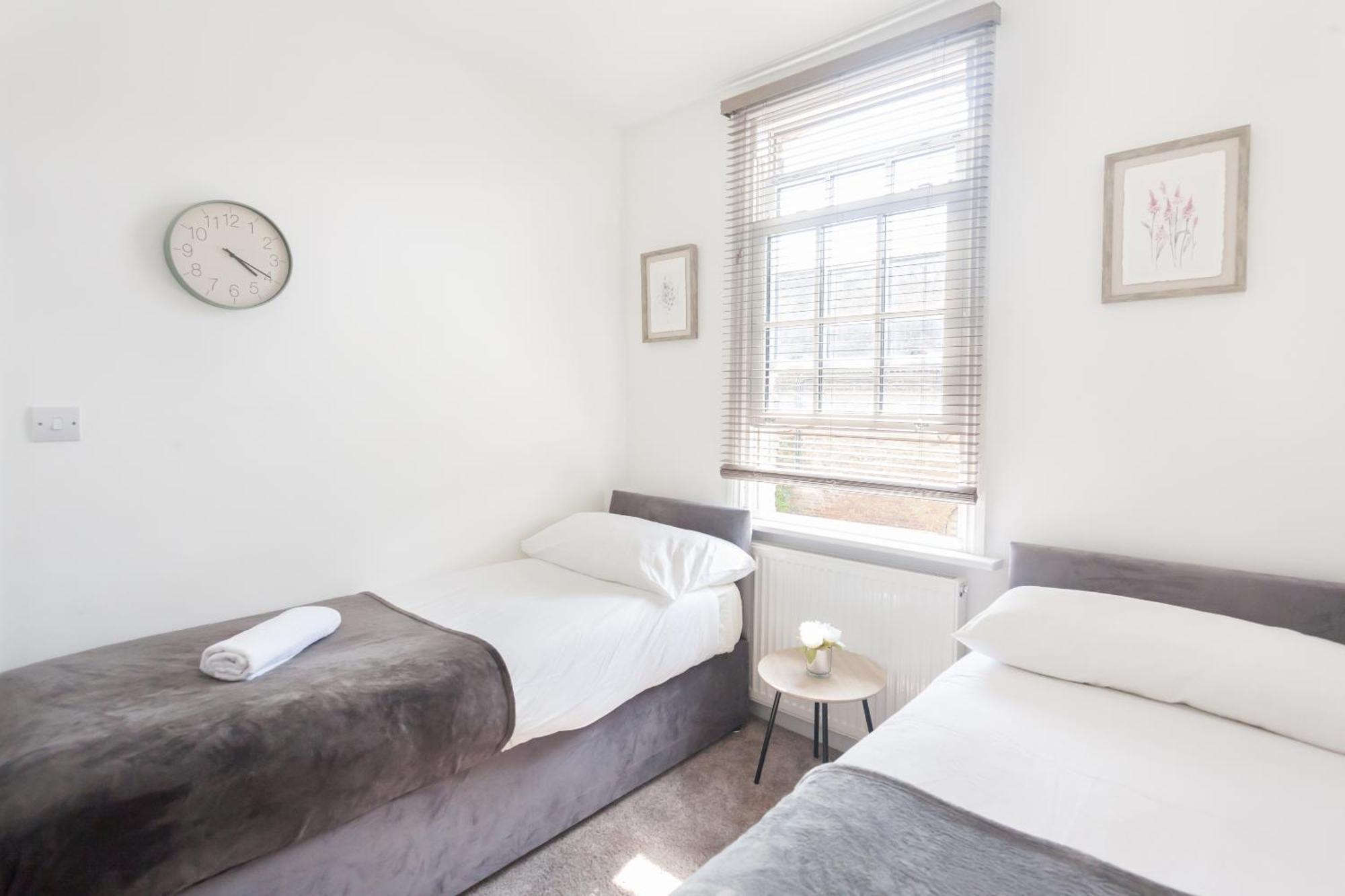 Camden House - Next To Camden Market And Station - City Center ロンドン エクステリア 写真