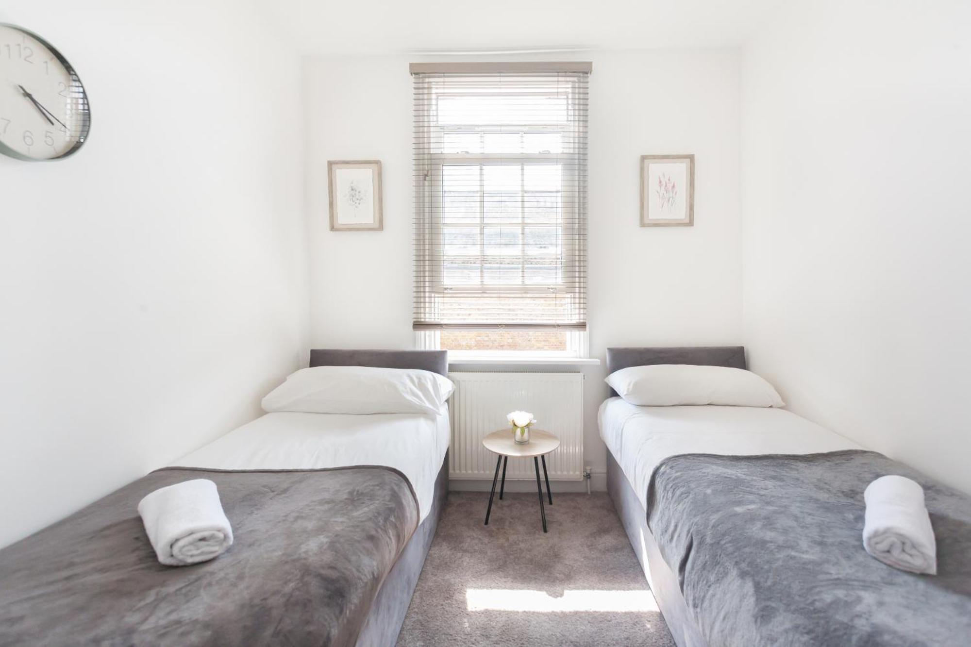 Camden House - Next To Camden Market And Station - City Center ロンドン エクステリア 写真